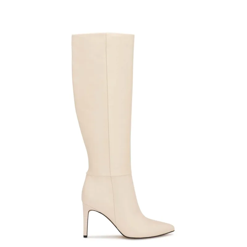 Richy Heeled Boots sold by Nine West