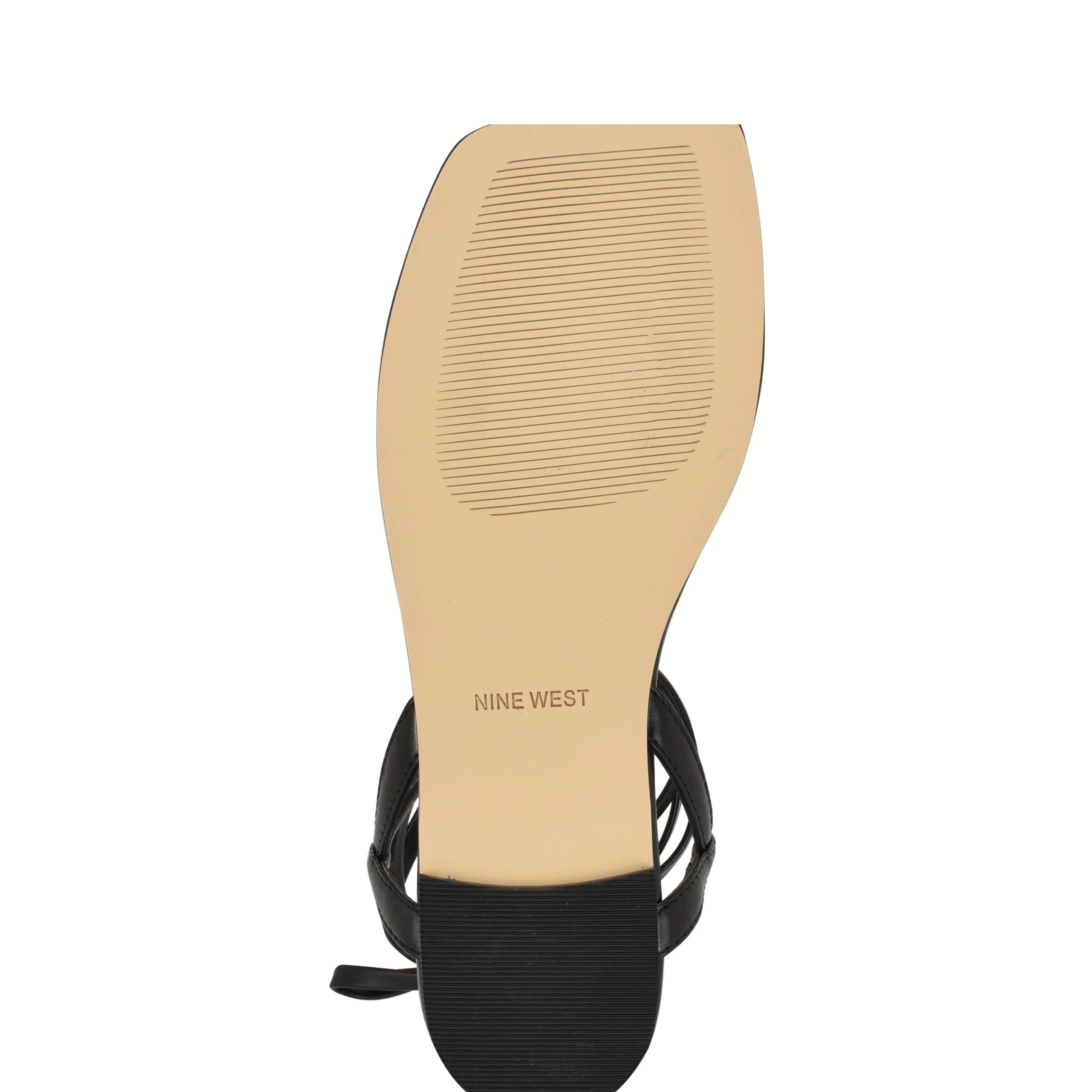 Norta Ankle Wrap Thong Sandals sold by Nine West product image thumbnail 5