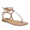 Norta Ankle Wrap Thong Sandals sold by Nine West