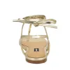 Norta Ankle Wrap Thong Sandals sold by Nine West