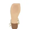 Norta Ankle Wrap Thong Sandals sold by Nine West