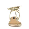 Norta Ankle Wrap Thong Sandals sold by Nine West