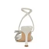 Ivid Rhinestone Bow Sandals sold by Nine West