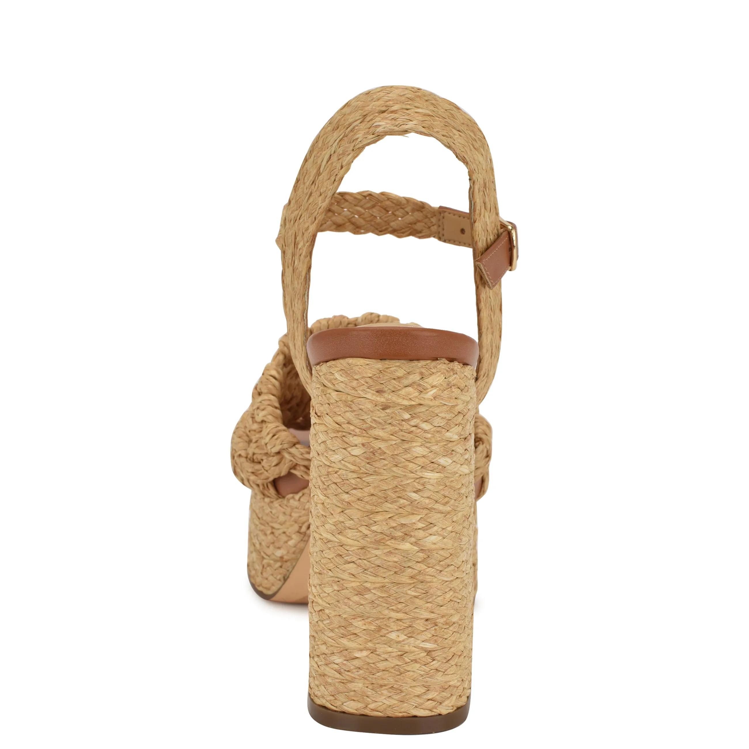 Vadyn Platform Sandals sold by Nine West product image thumbnail 4