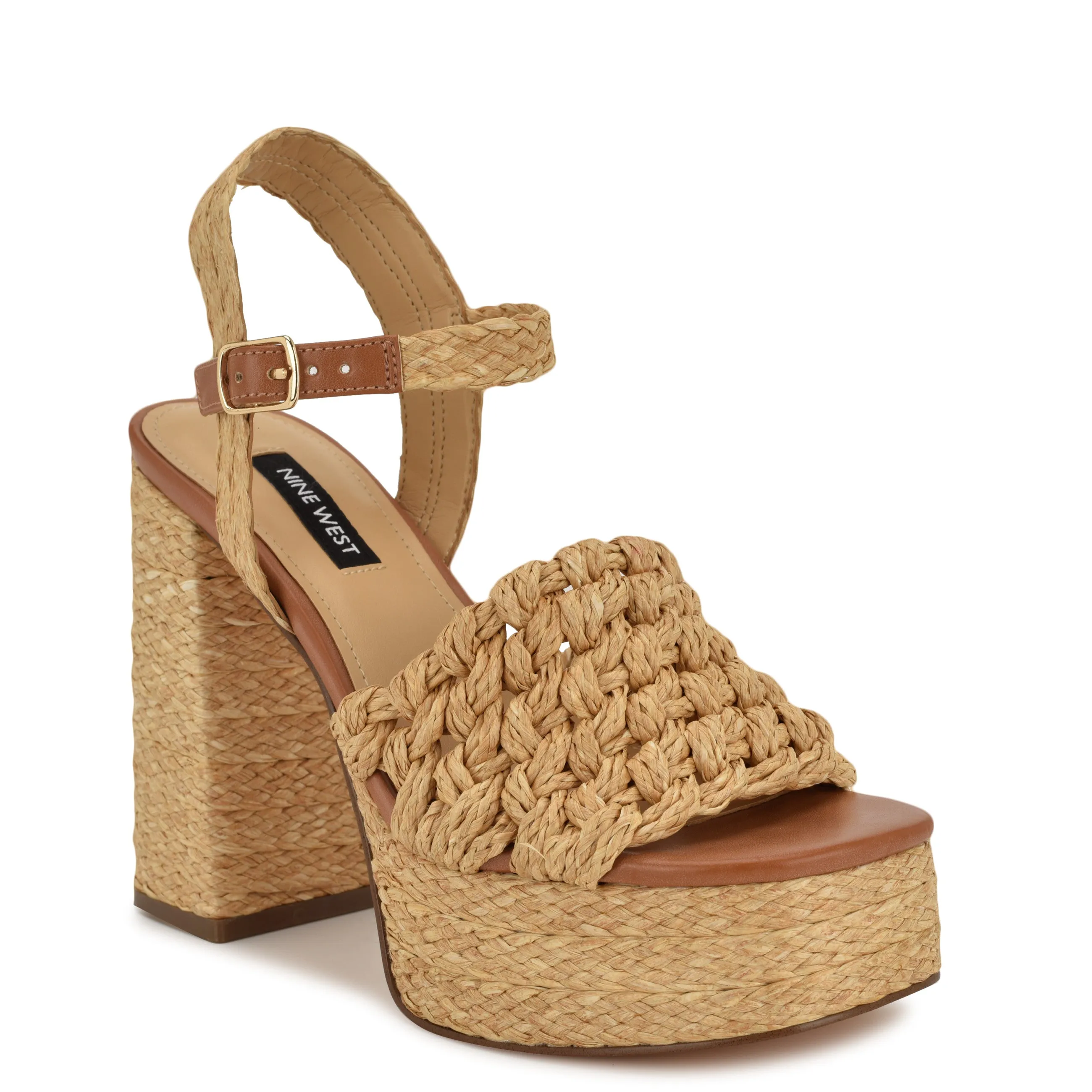 Vadyn Platform Sandals sold by Nine West product image thumbnail 2