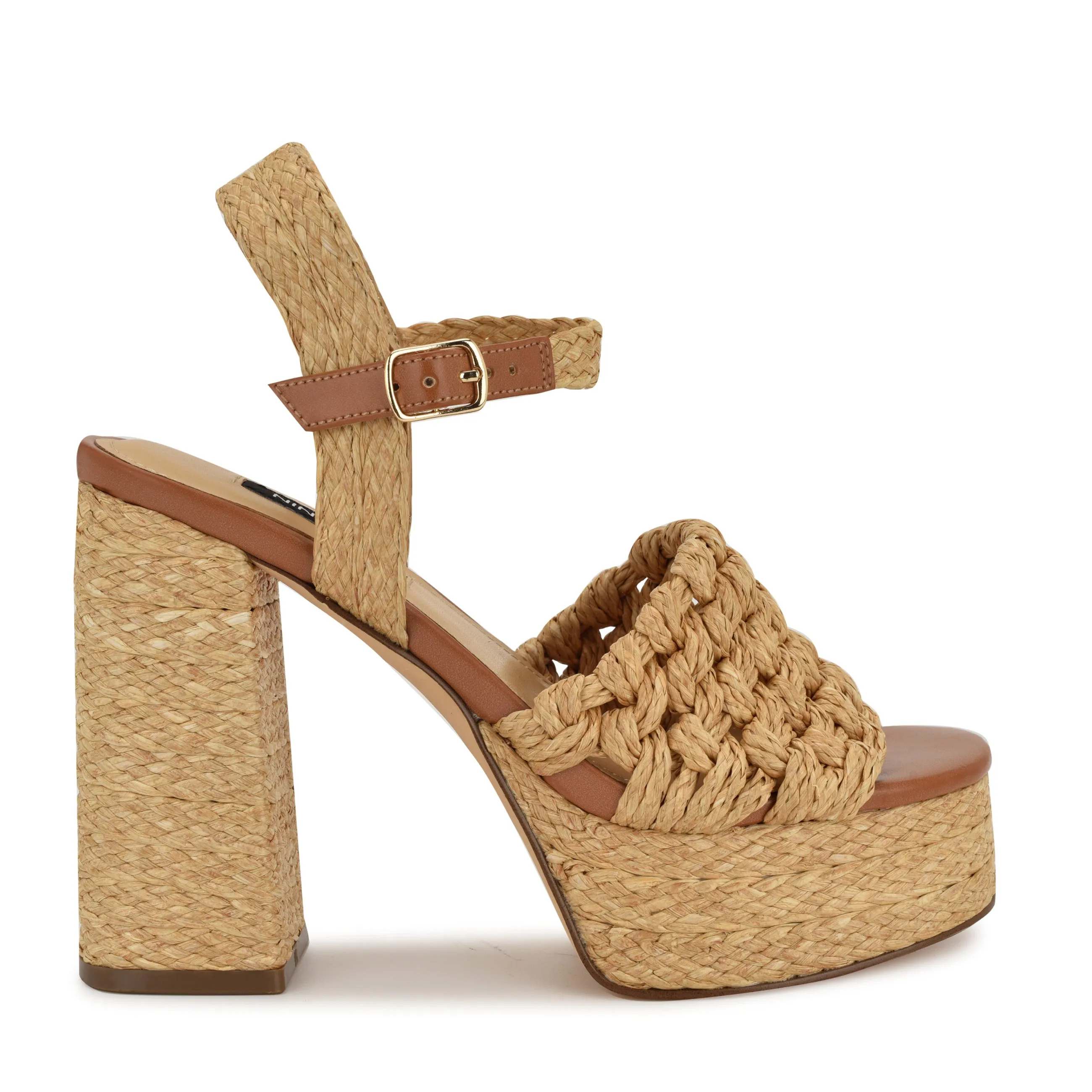 Vadyn Platform Sandals sold by Nine West