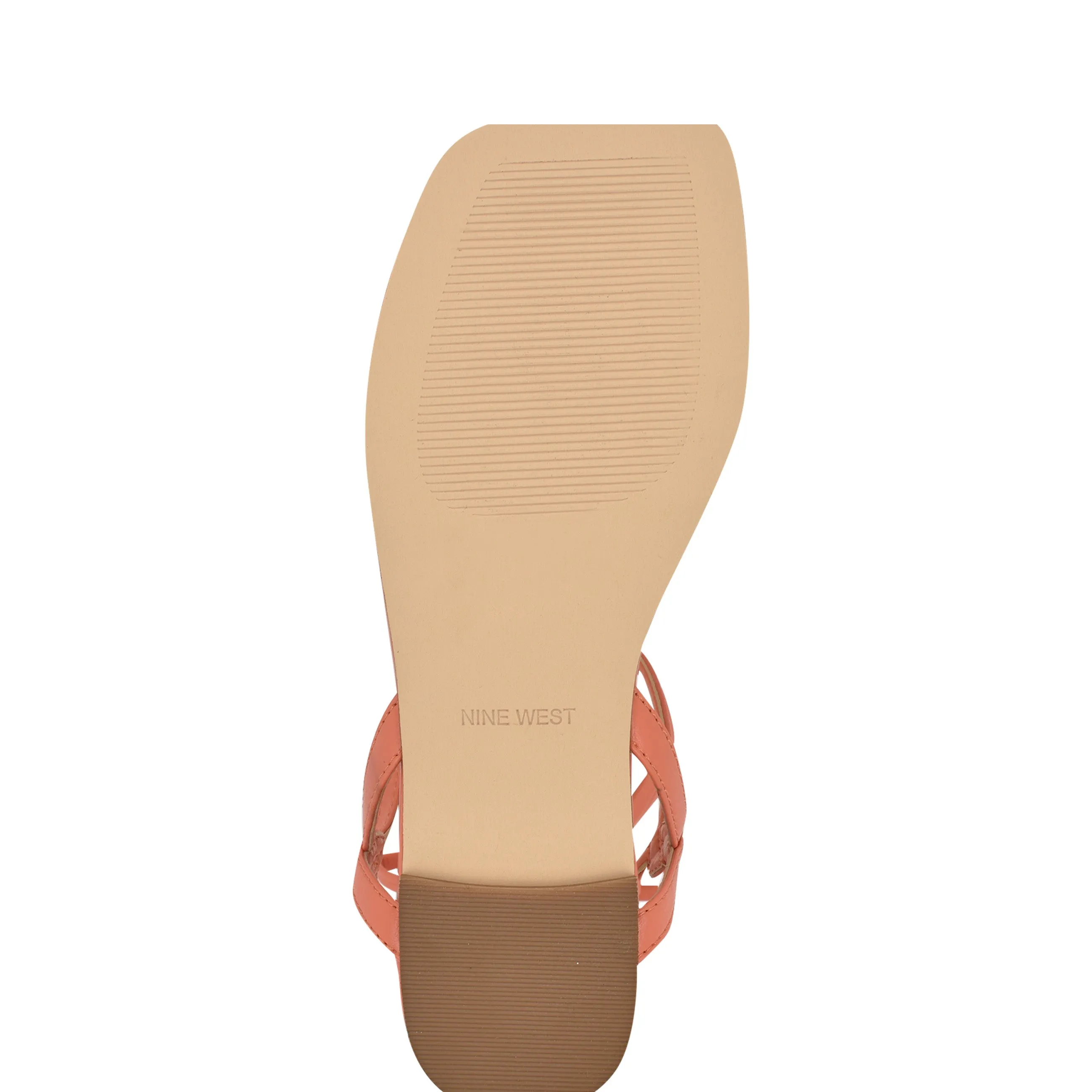 Norta Ankle Wrap Thong Sandals sold by Nine West product image thumbnail 5