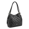 Meara Quilted Carryall sold by Nine West