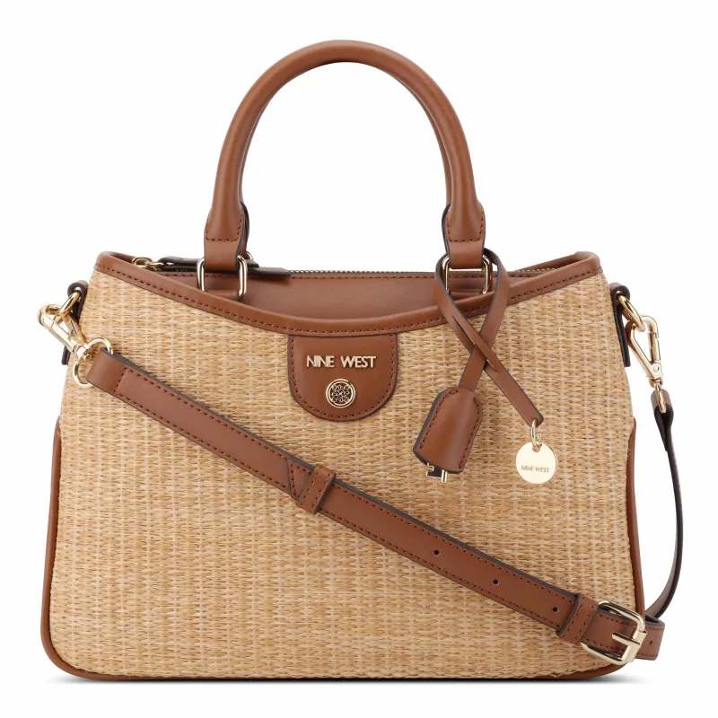 Kiley Satchel sold by Nine West