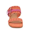 Ebels Block Heel Slide Sandals sold by Nine West
