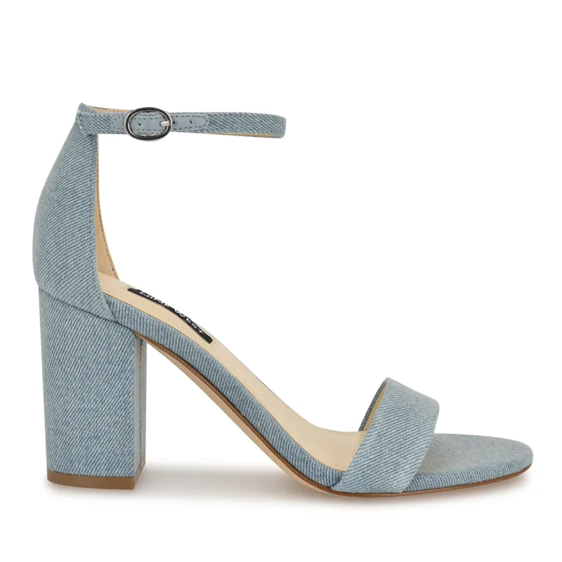 Toniann Ankle Strap Sandals sold by Nine West