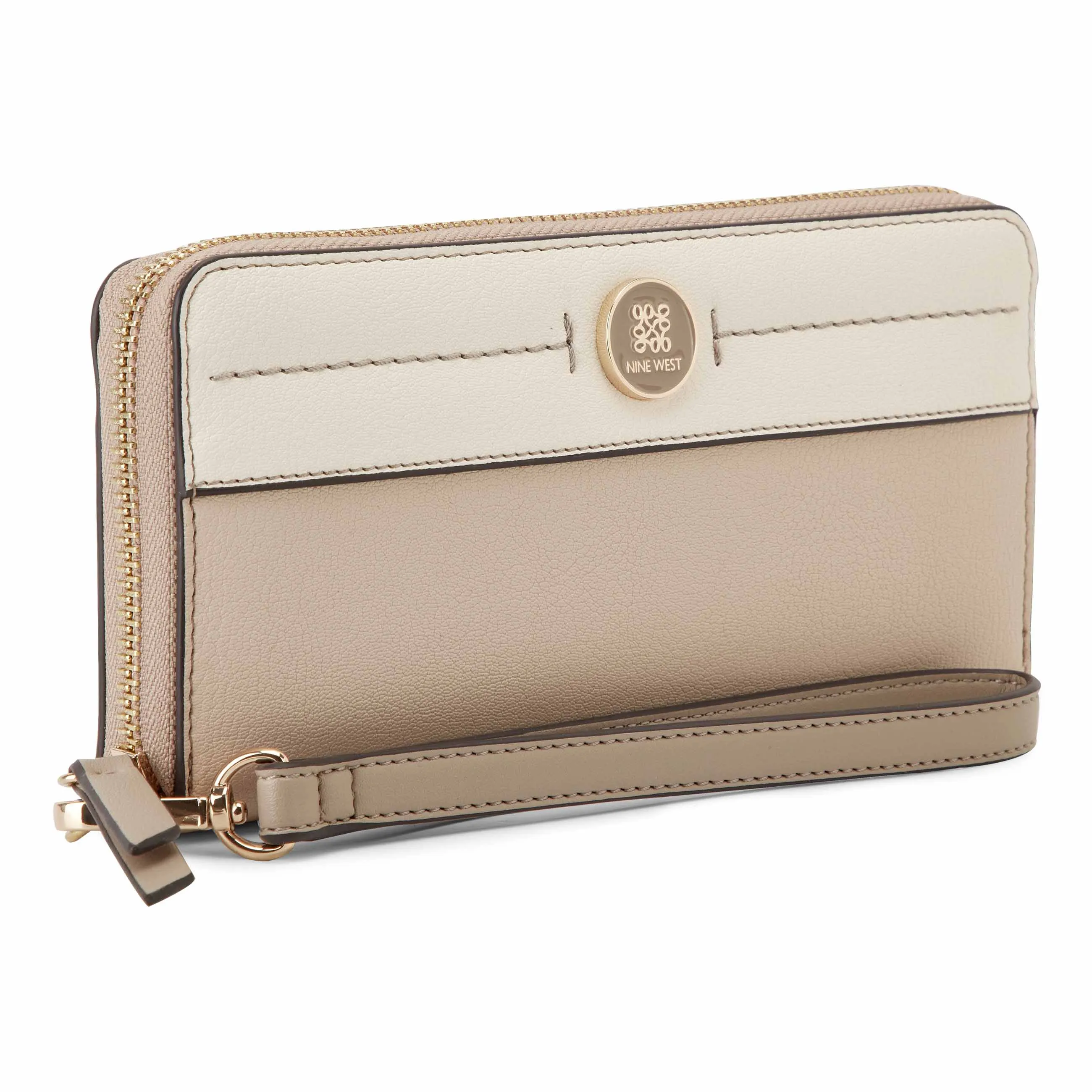 Nami Zip Around Wallet with Wristlet sold by Nine West product image thumbnail 2
