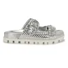 Tindy Woven Footbed Sandals sold by Nine West