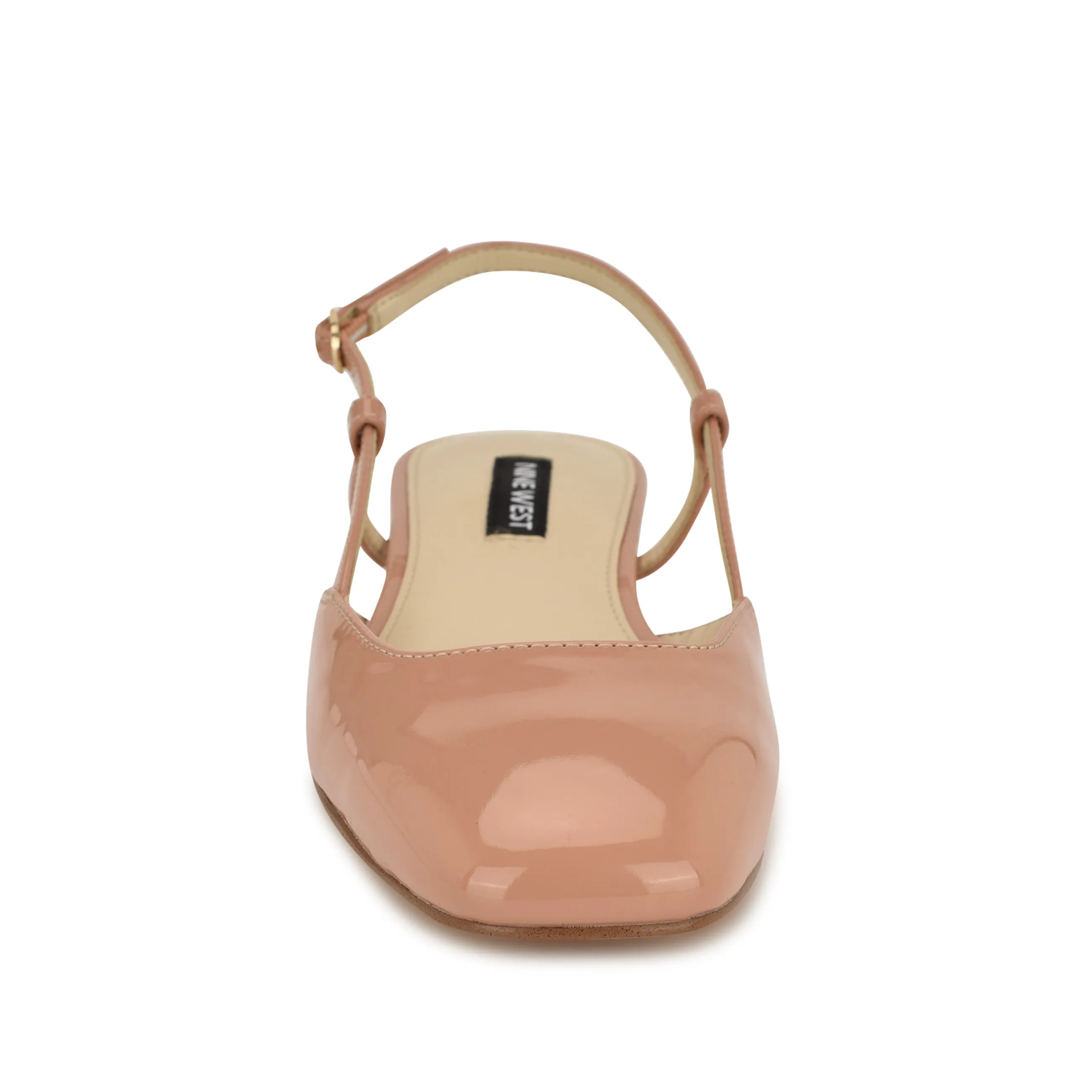 Socio Slingback Flats sold by Nine West product image thumbnail 3