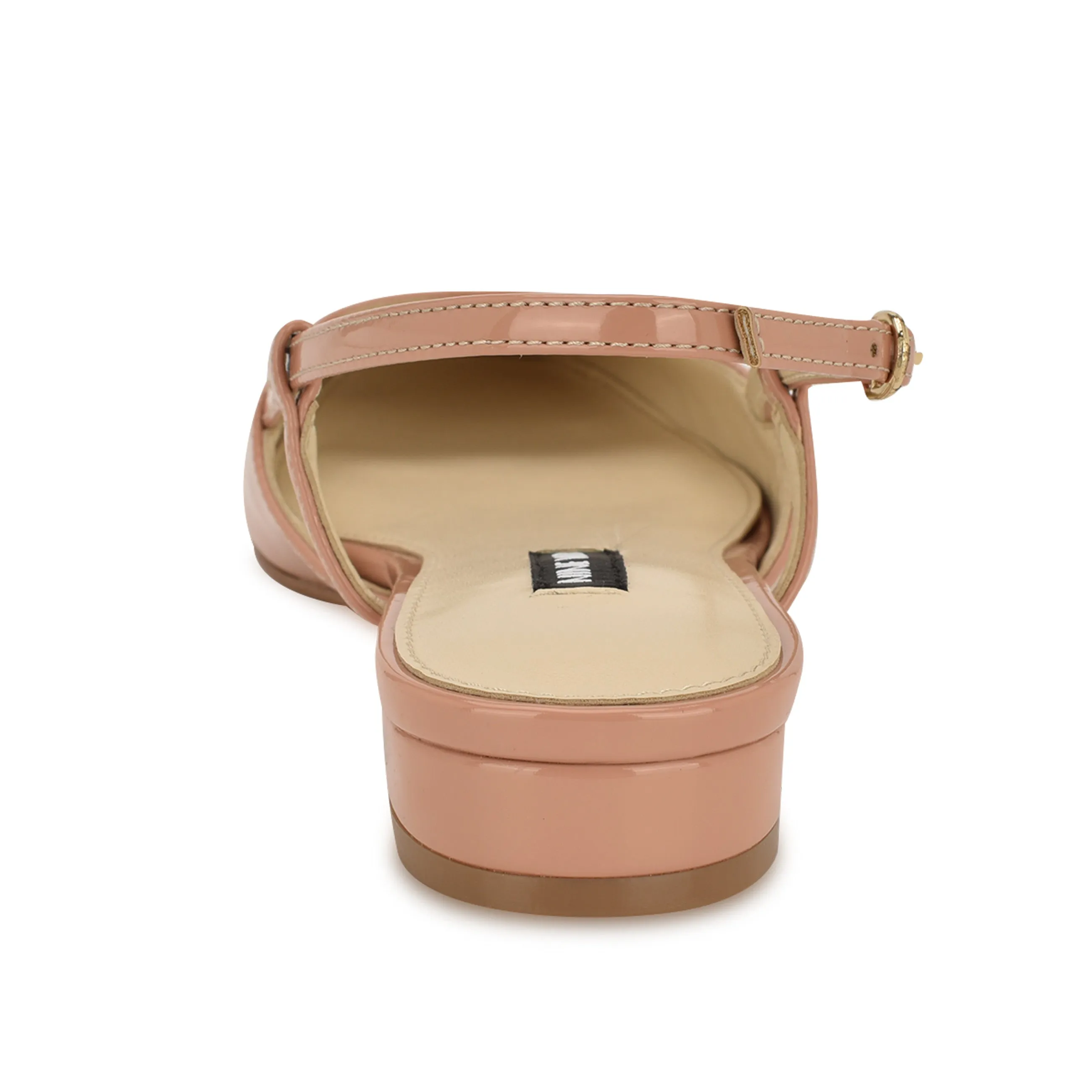Socio Slingback Flats sold by Nine West product image thumbnail 4