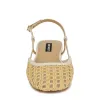 Socio Slingback Flats sold by Nine West