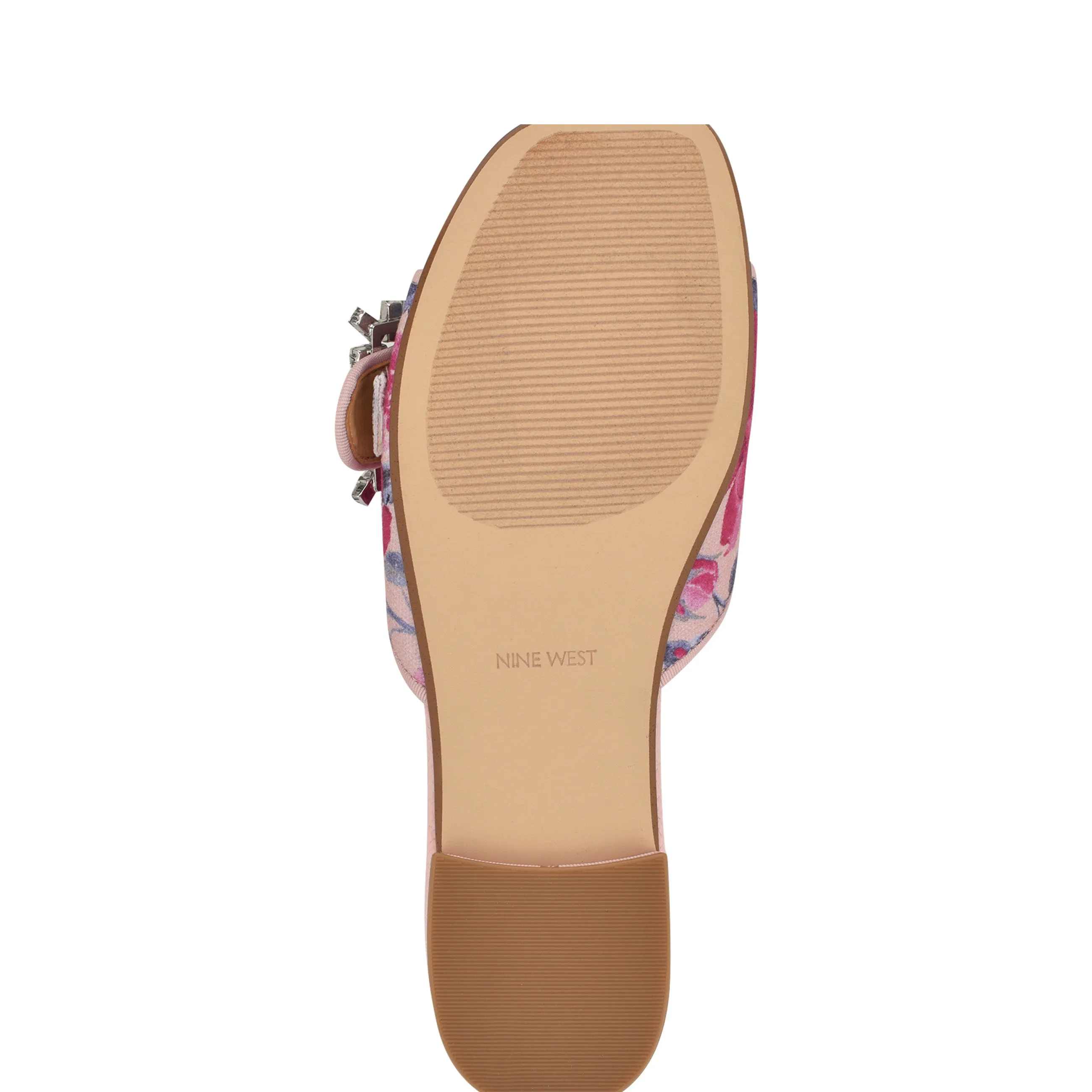 Laniey Flat Slide Sandals sold by Nine West product image thumbnail 5