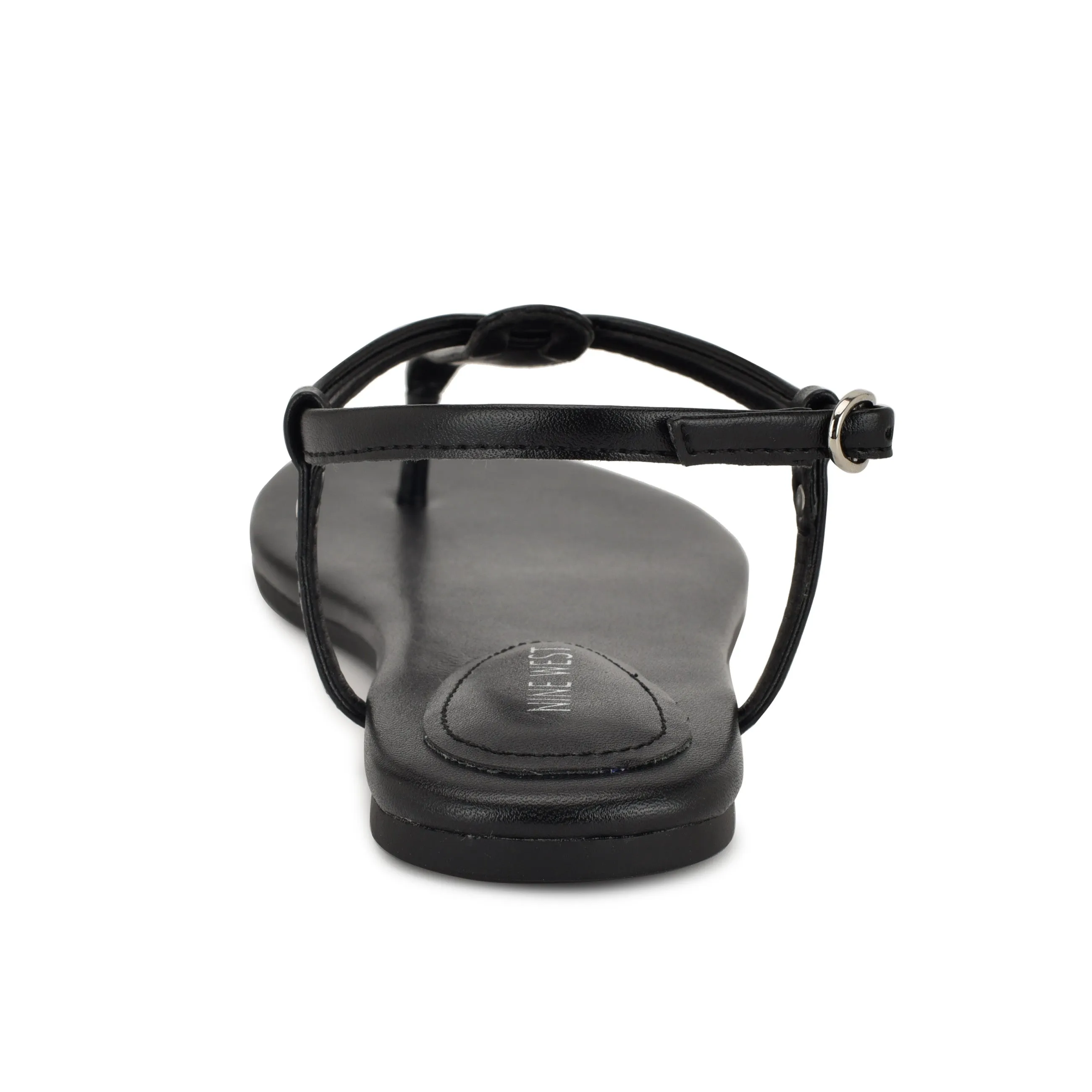 Beriah Flat Thong Sandals sold by Nine West product image thumbnail 4