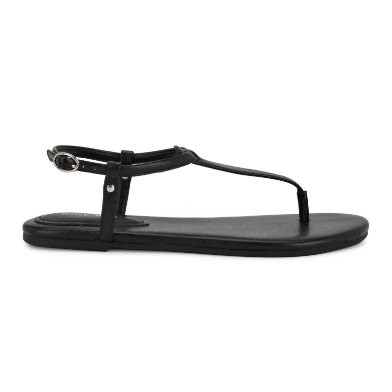 Beriah Flat Thong Sandals sold by Nine West