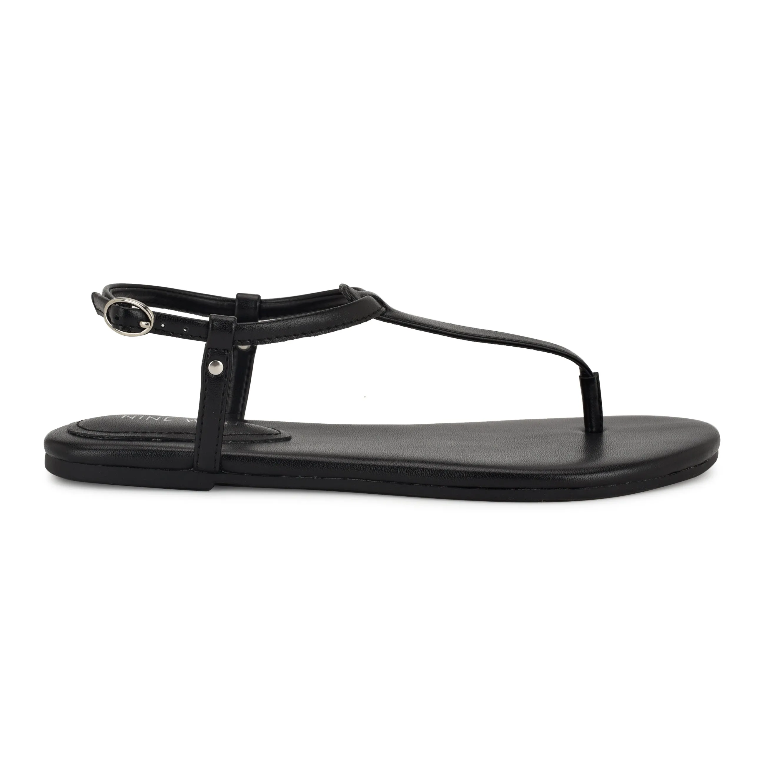 Beriah Flat Thong Sandals sold by Nine West