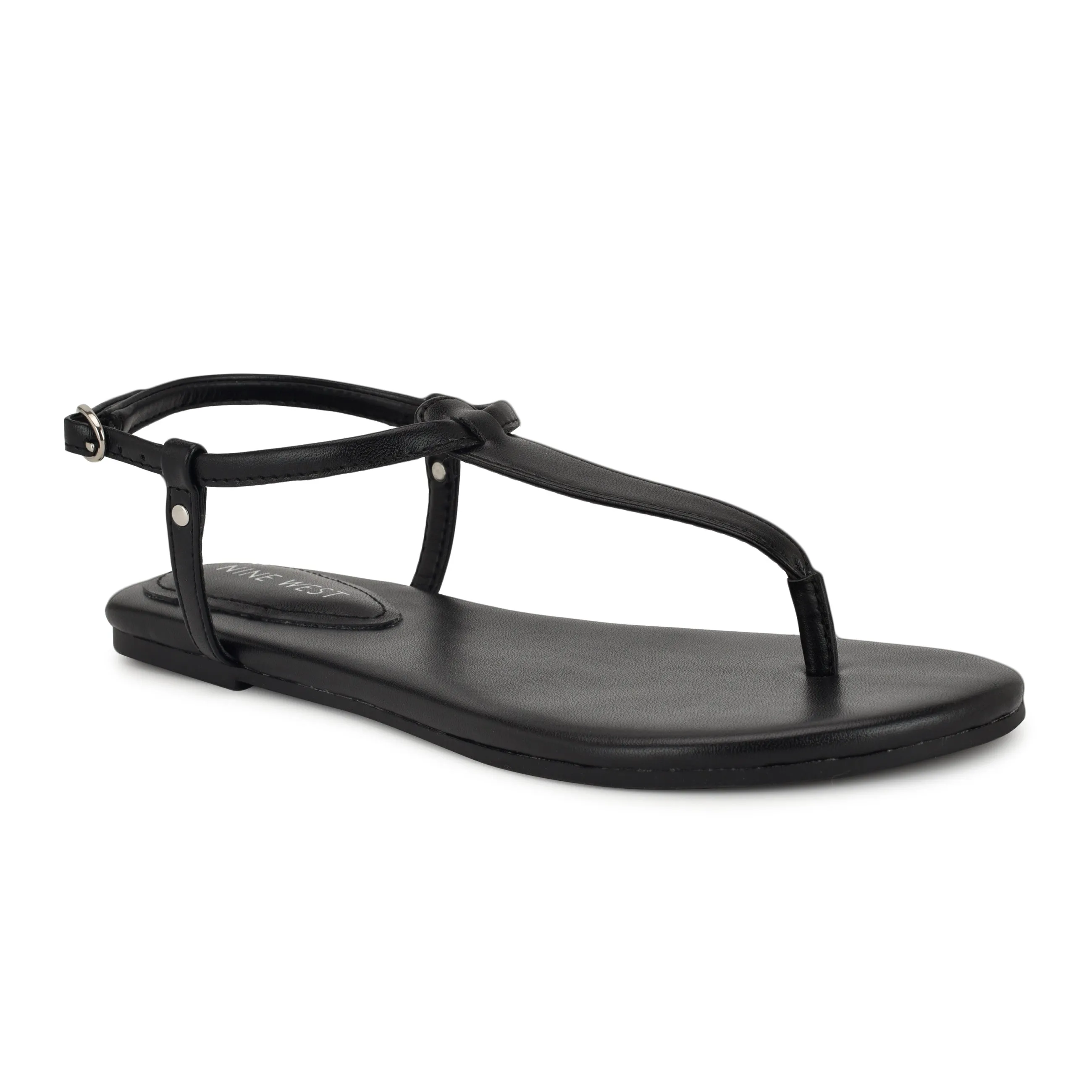 Beriah Flat Thong Sandals sold by Nine West product image thumbnail 2