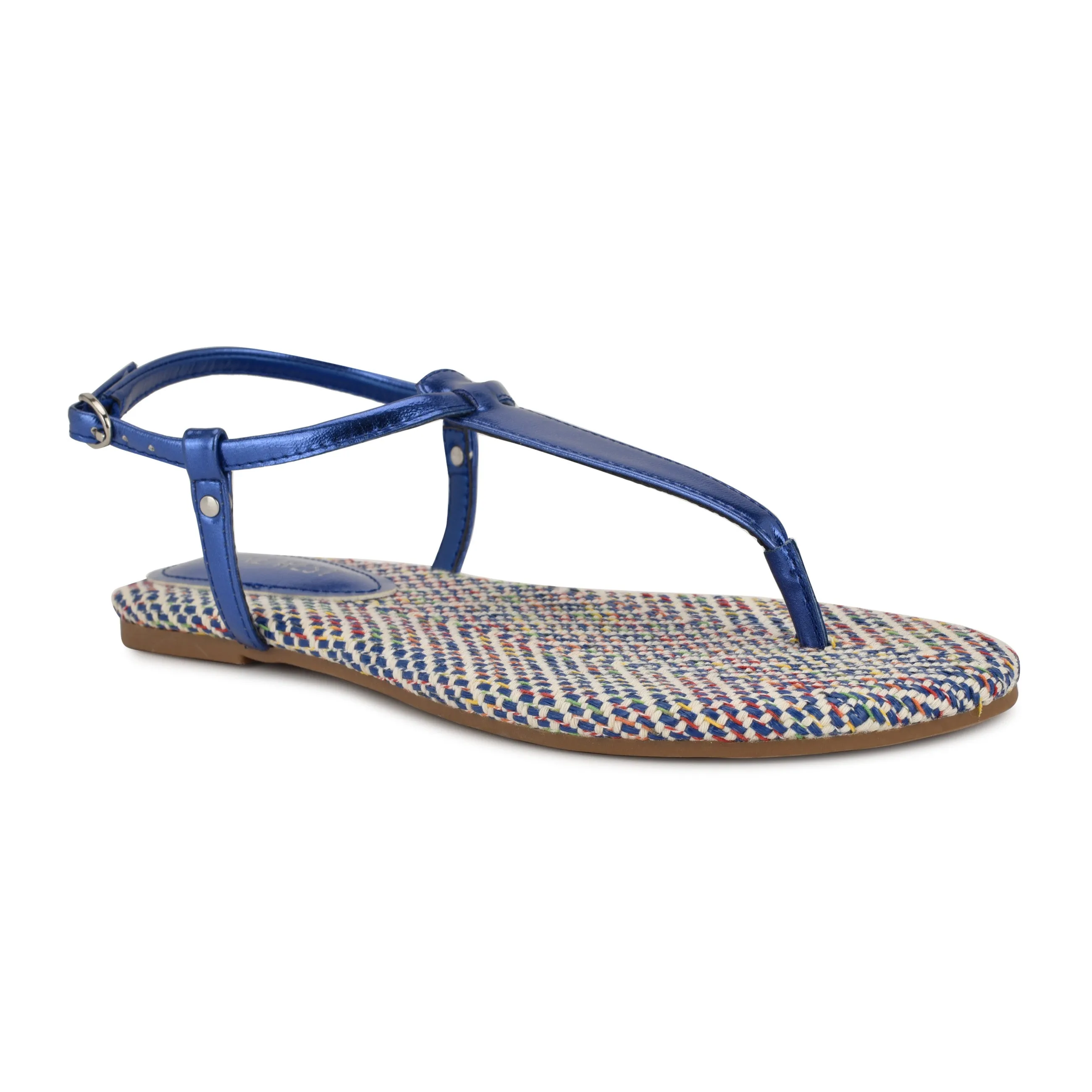 Beriah Flat Thong Sandals sold by Nine West product image thumbnail 2