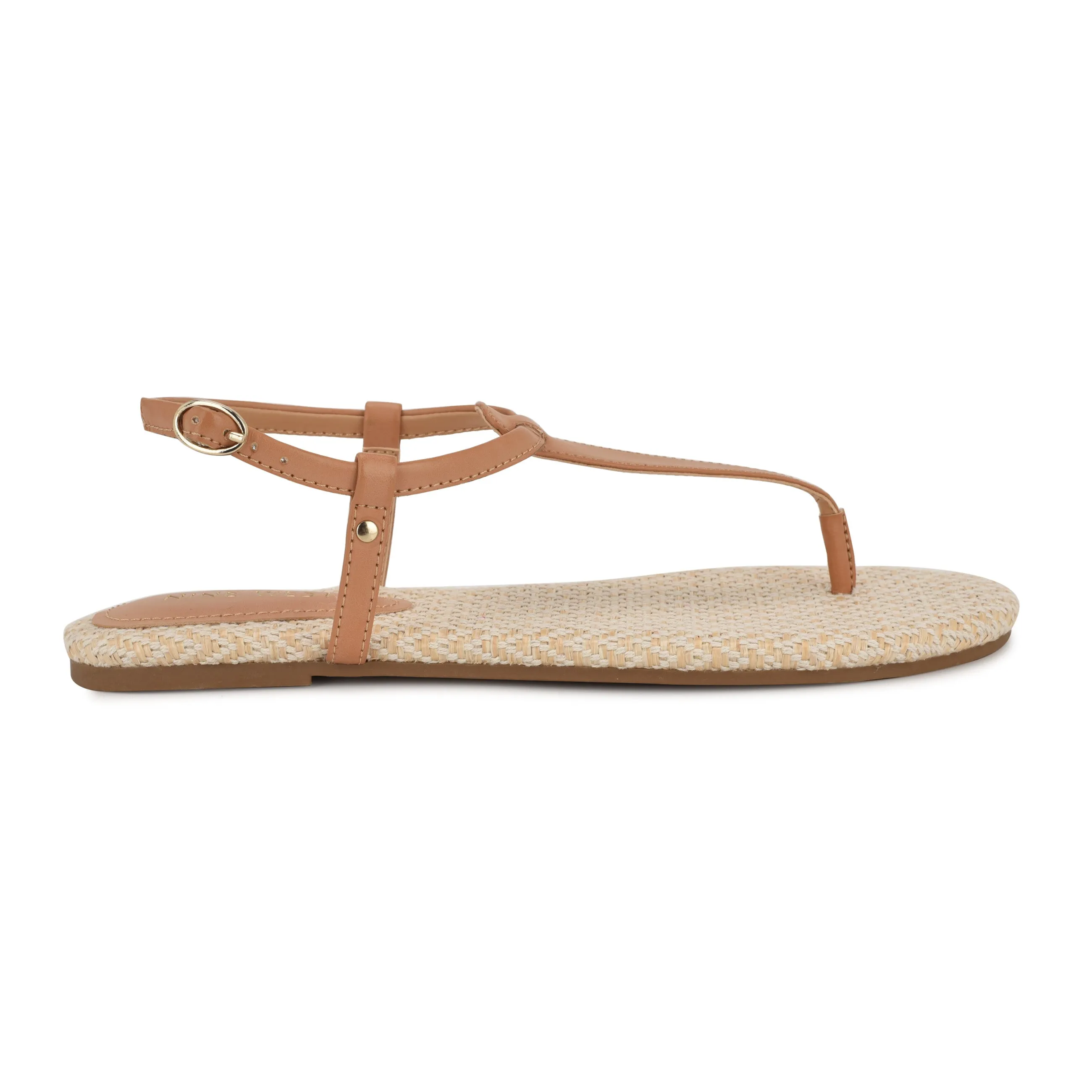 Beriah Flat Thong Sandals sold by Nine West