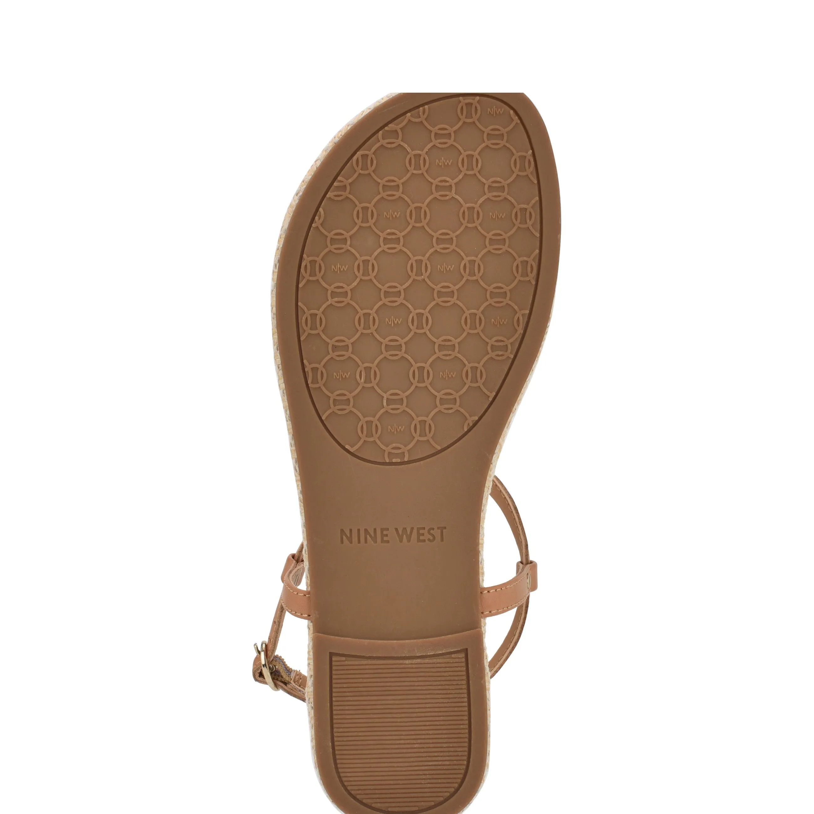 Beriah Flat Thong Sandals sold by Nine West product image thumbnail 5