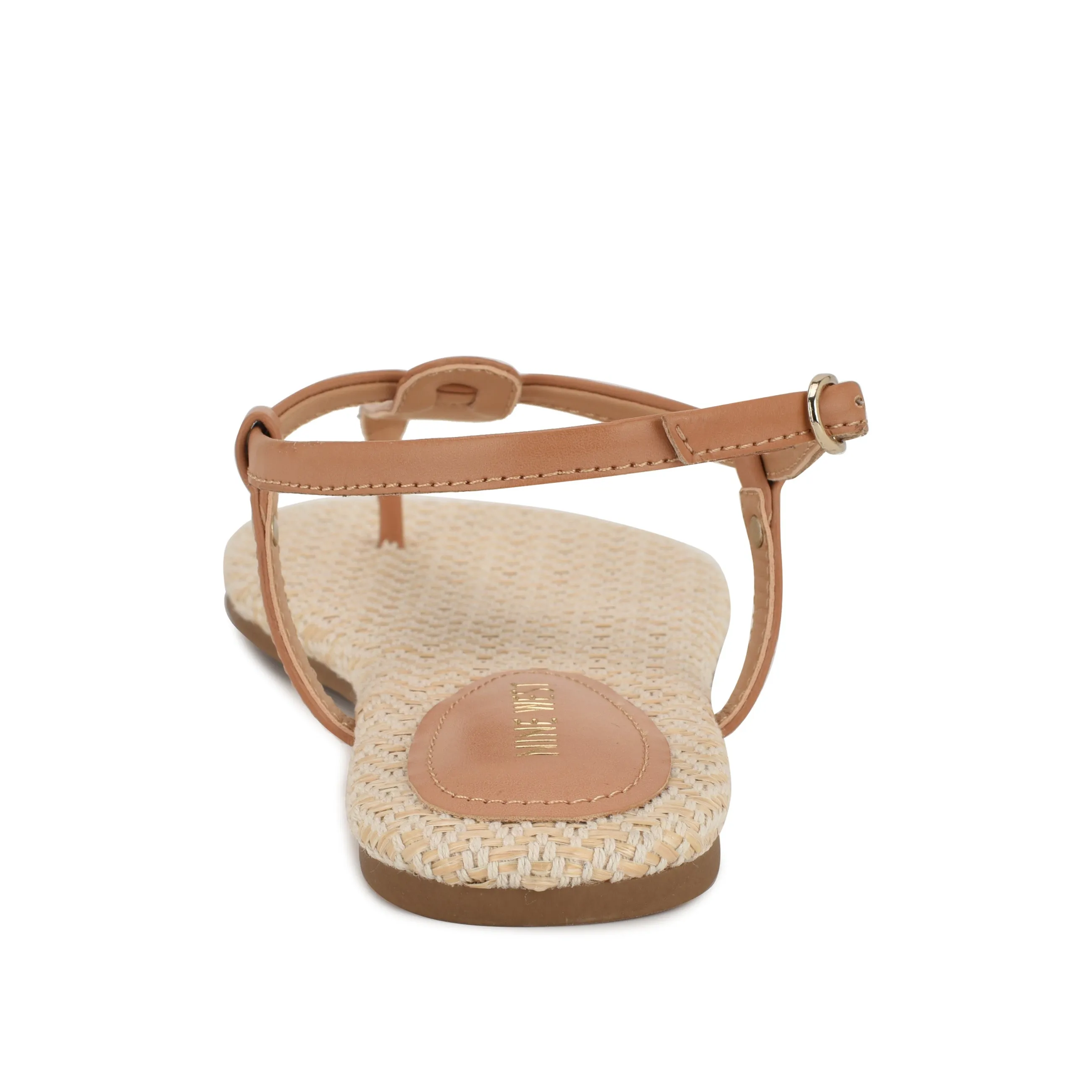 Beriah Flat Thong Sandals sold by Nine West product image thumbnail 4
