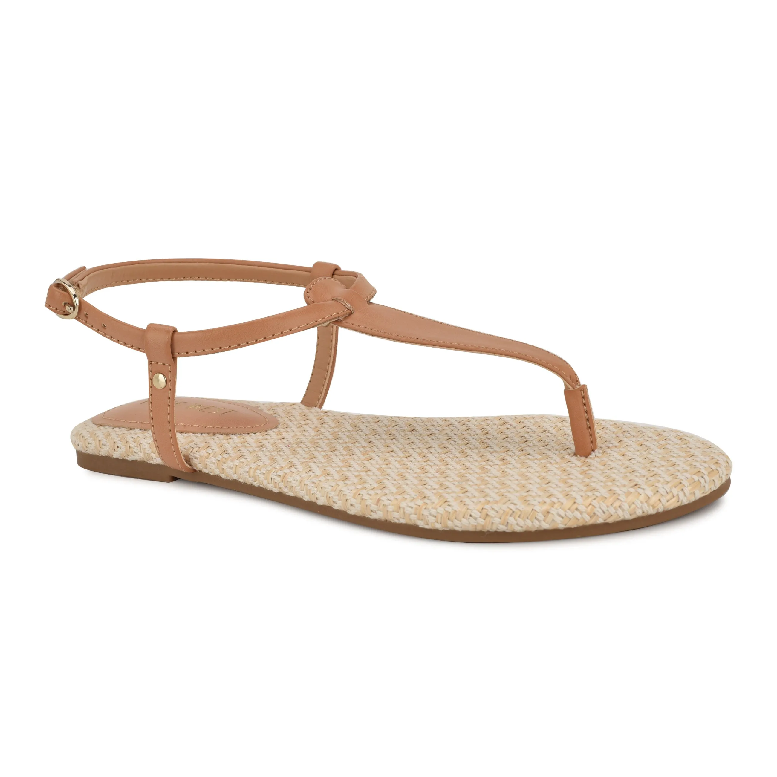 Beriah Flat Thong Sandals sold by Nine West product image thumbnail 2