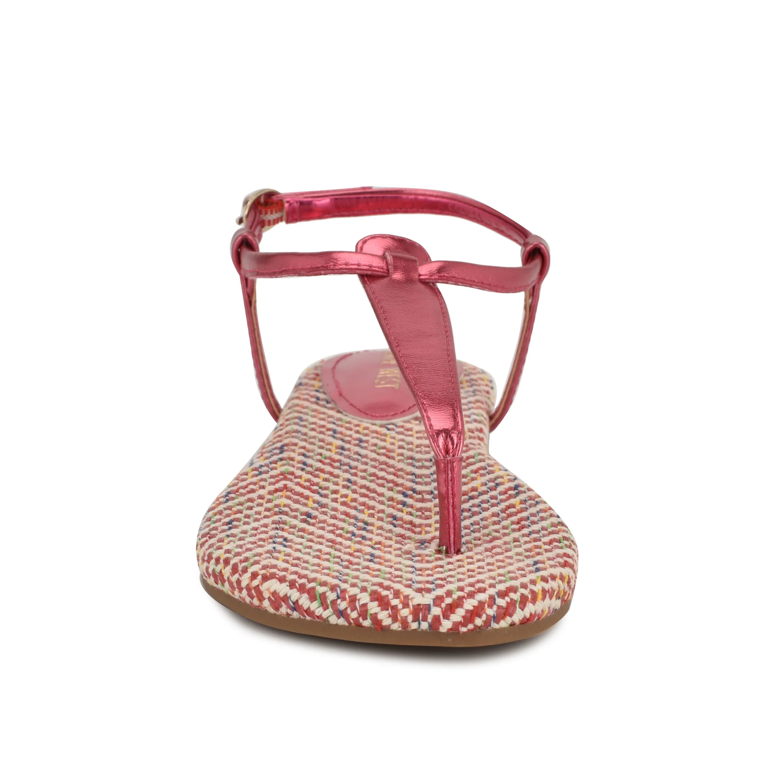 Beriah Flat Thong Sandals sold by Nine West product image thumbnail 3