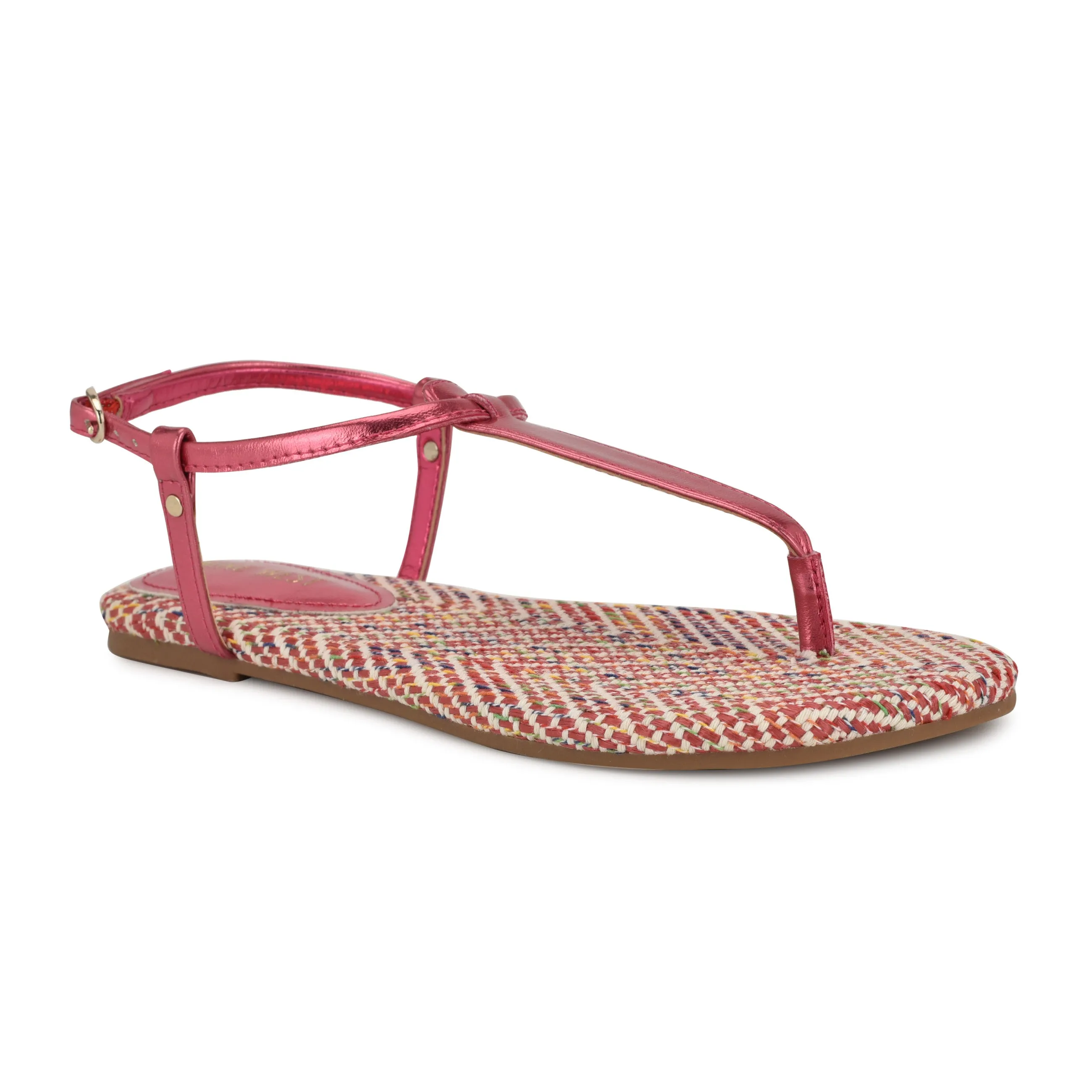 Beriah Flat Thong Sandals sold by Nine West product image thumbnail 2