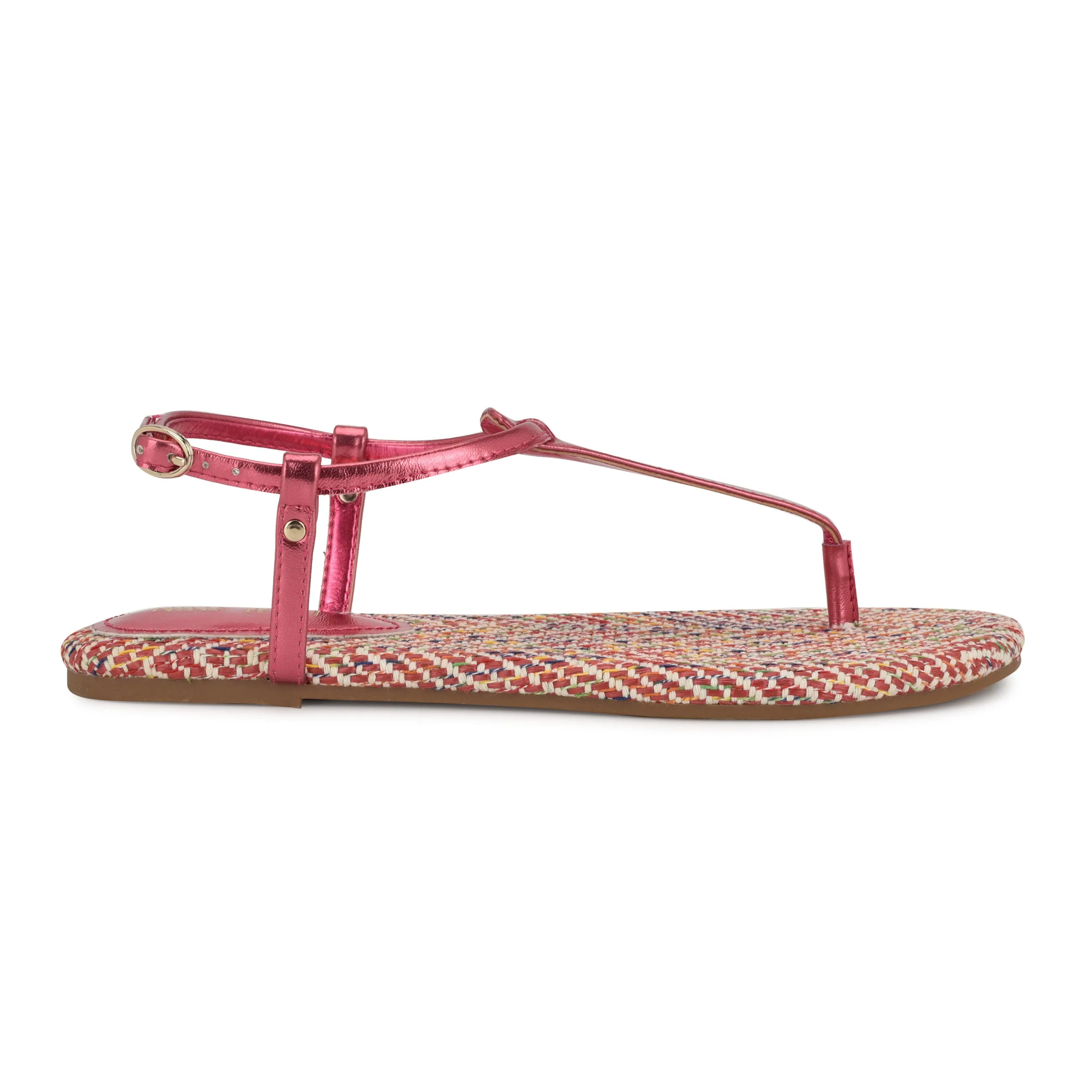 Beriah Flat Thong Sandals sold by Nine West