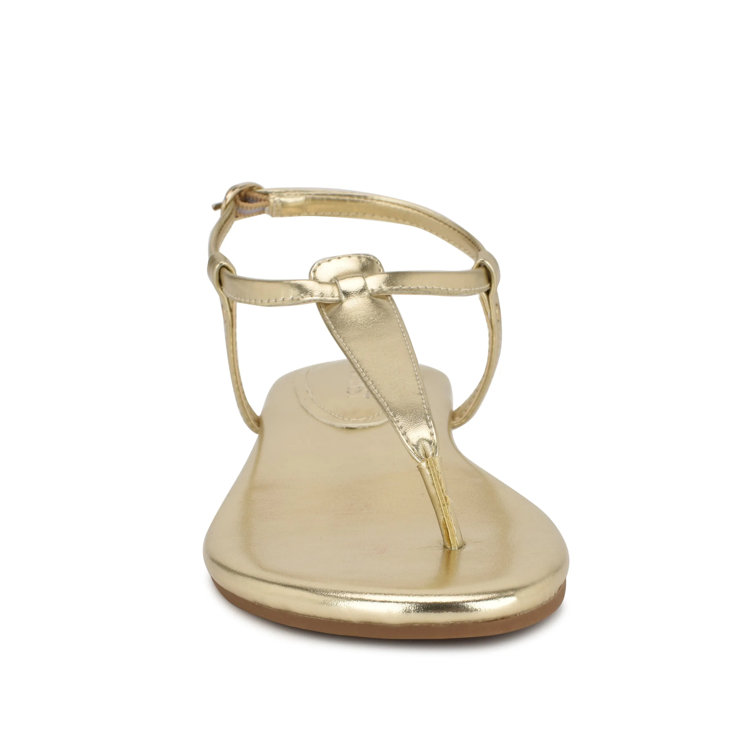 Beriah Flat Thong Sandals sold by Nine West product image thumbnail 3