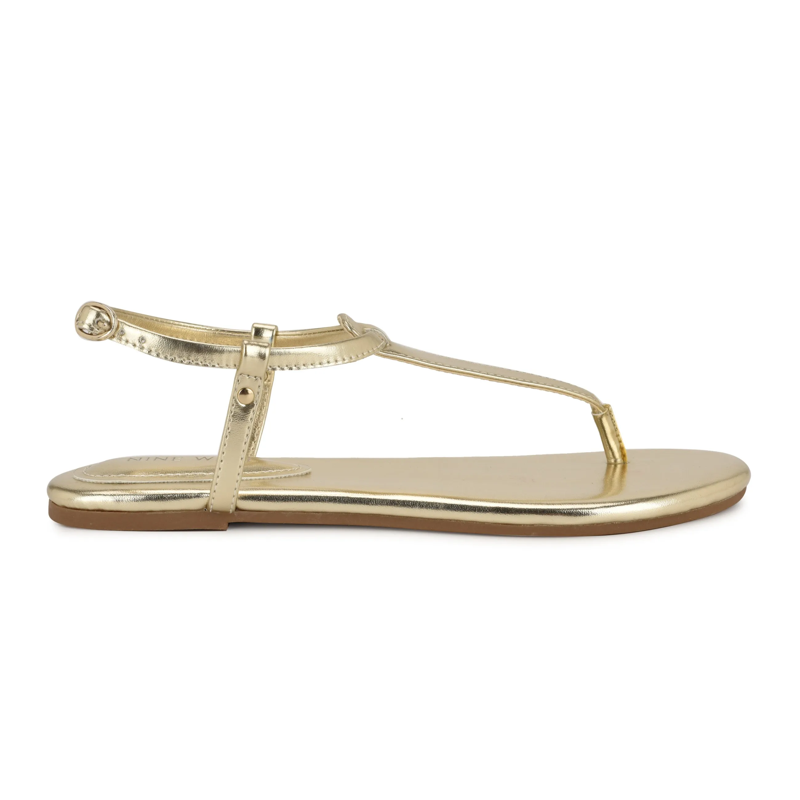 Beriah Flat Thong Sandals sold by Nine West