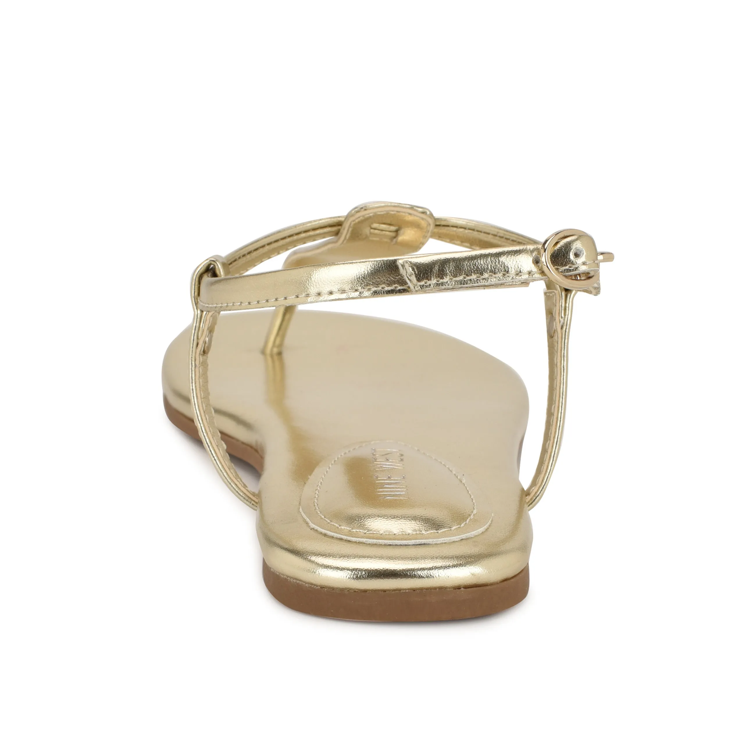 Beriah Flat Thong Sandals sold by Nine West product image thumbnail 4