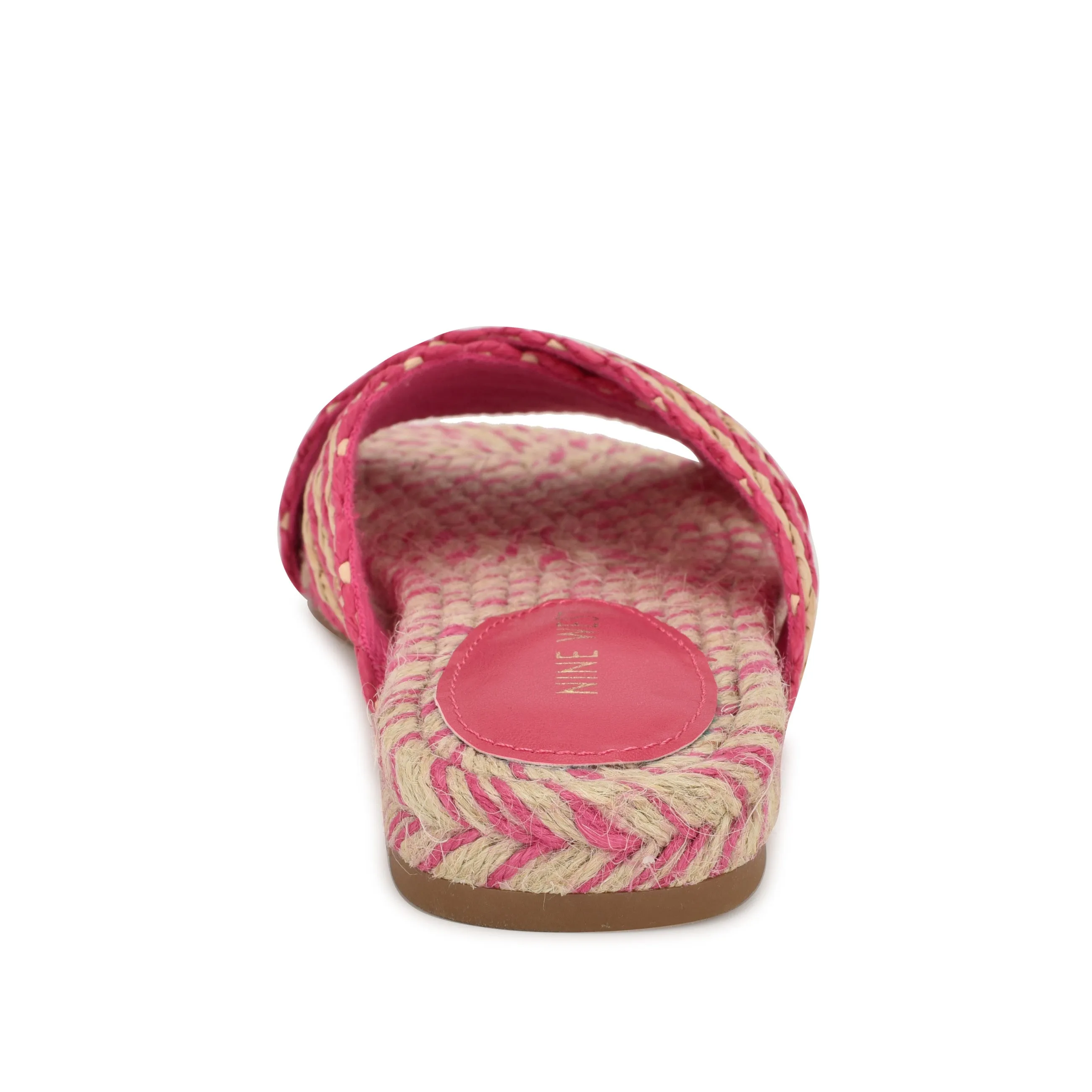 Animay Flat Slide Sandals sold by Nine West product image thumbnail 4