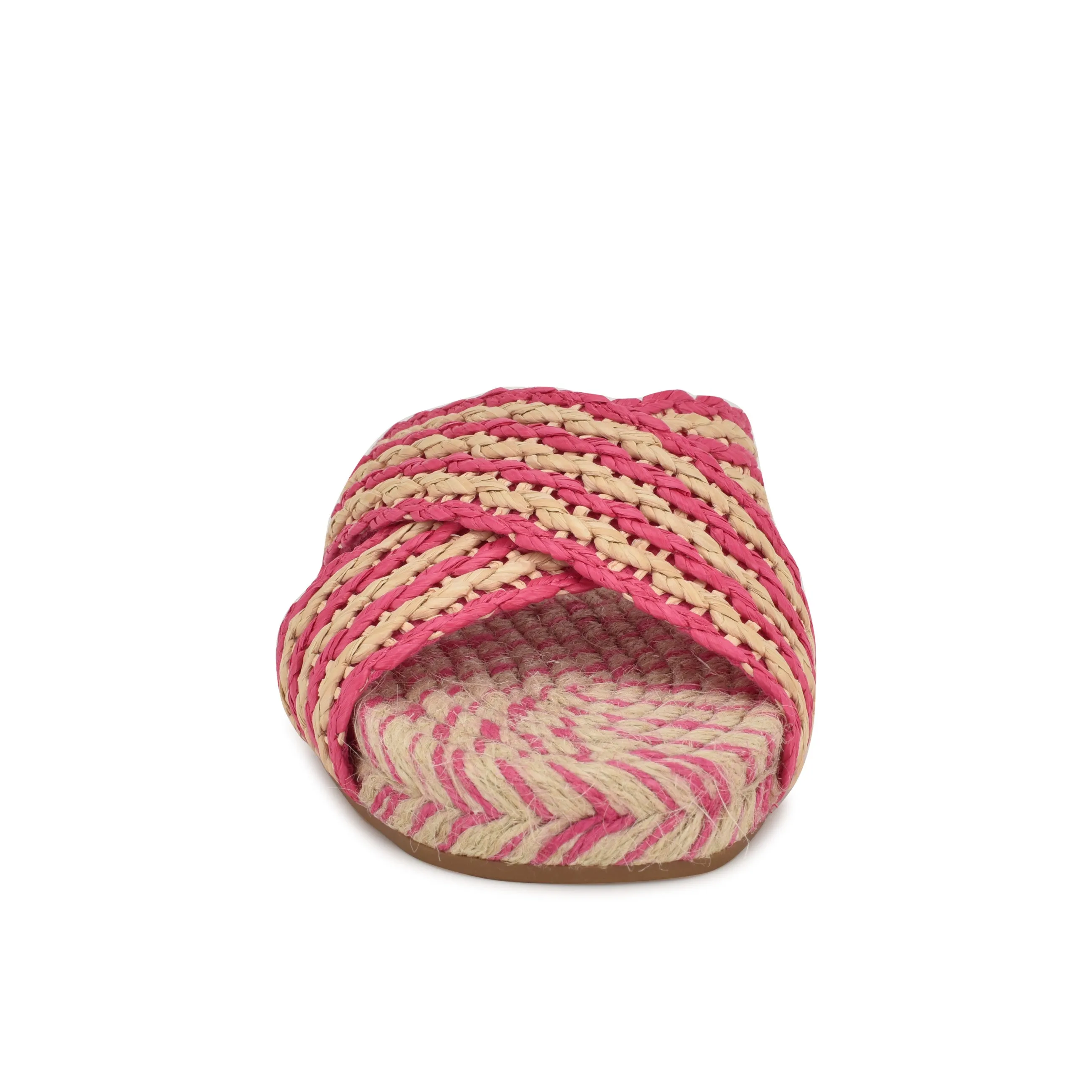 Animay Flat Slide Sandals sold by Nine West product image thumbnail 3