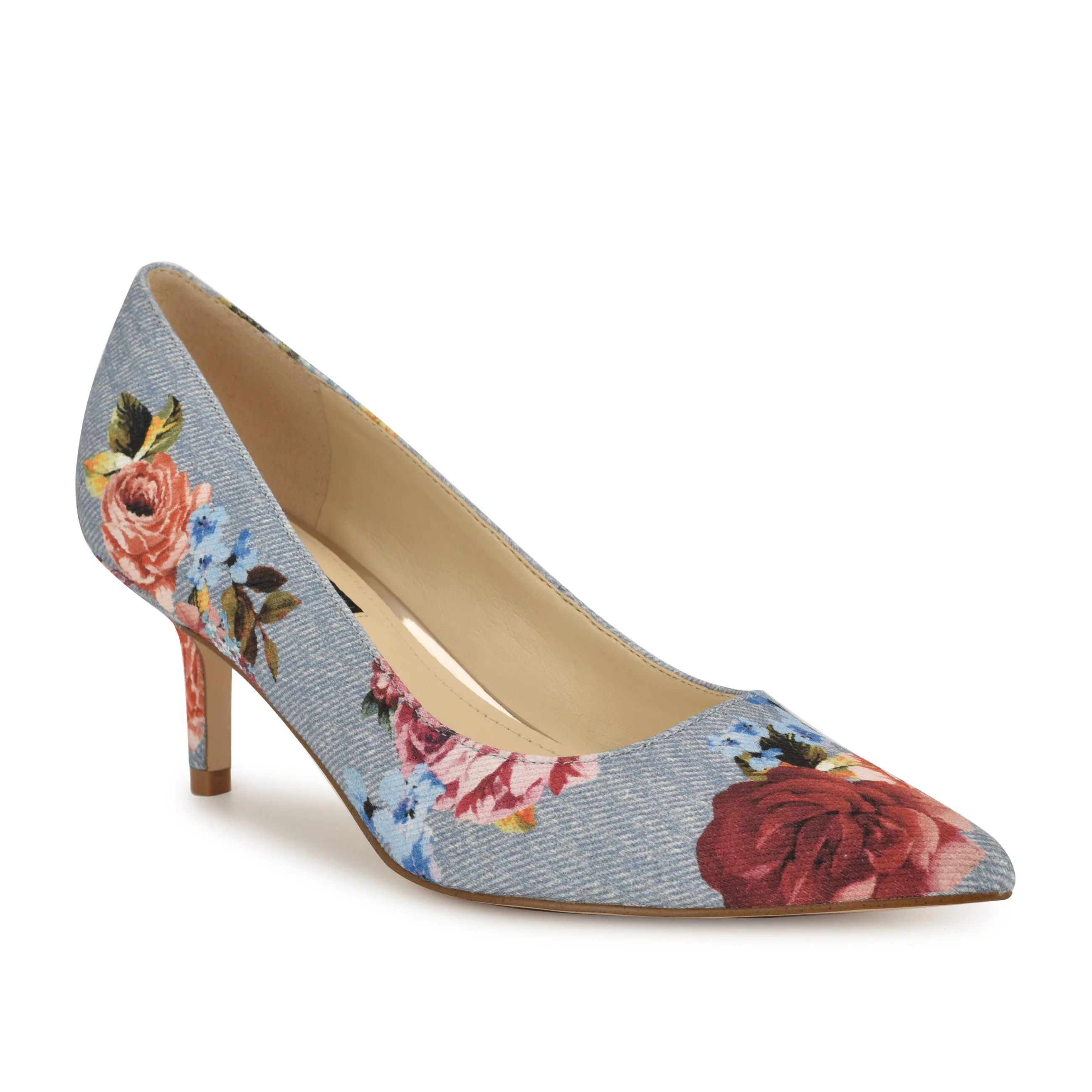 Arlene Pointy Toe Pumps sold by Nine West product image thumbnail 2