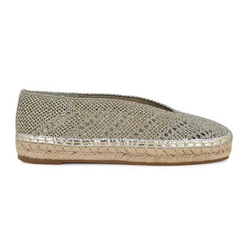 Rorie Espadrille Flats sold by Nine West