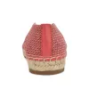 Rorie Espadrille Flats sold by Nine West
