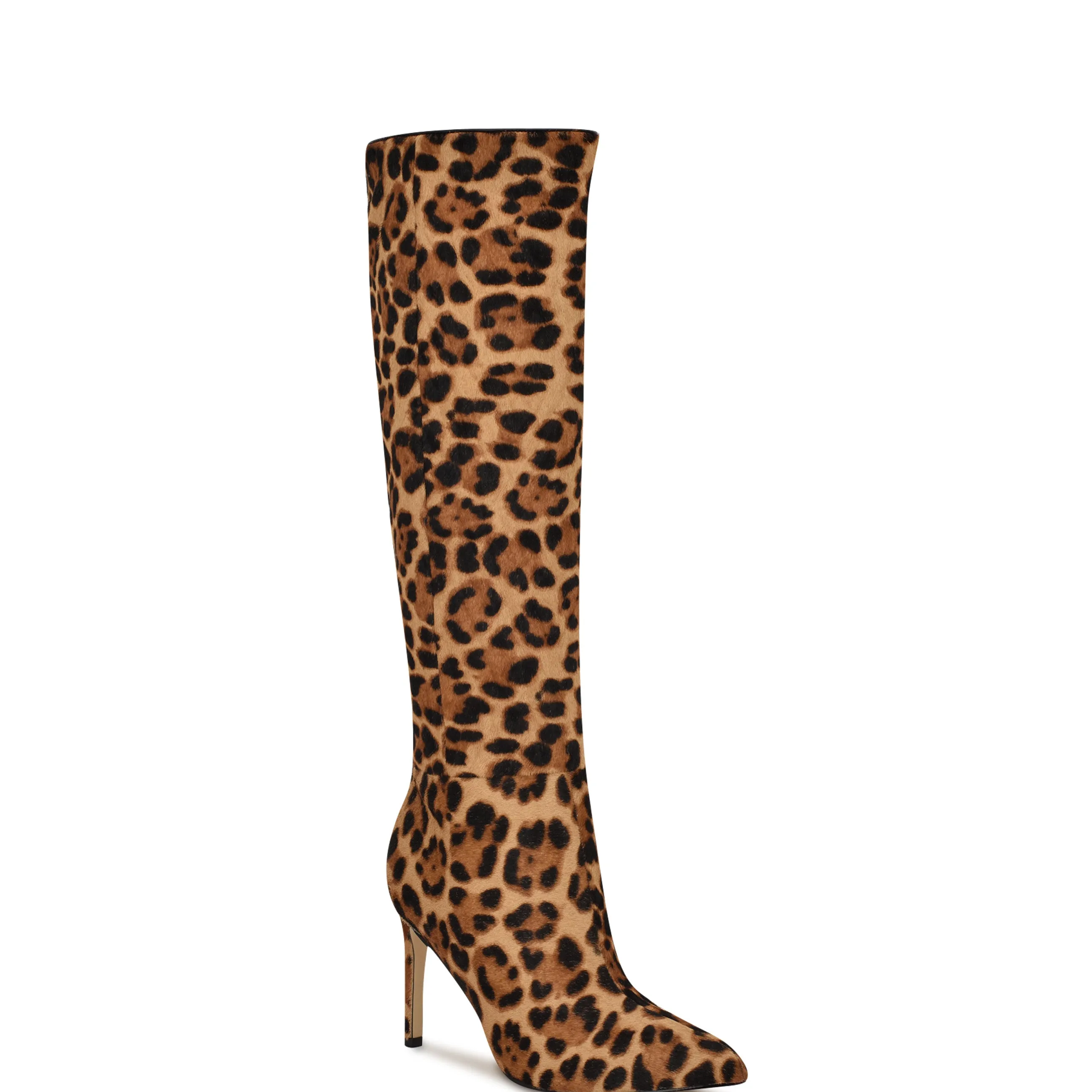 Richy Heeled Boots sold by Nine West product image thumbnail 2