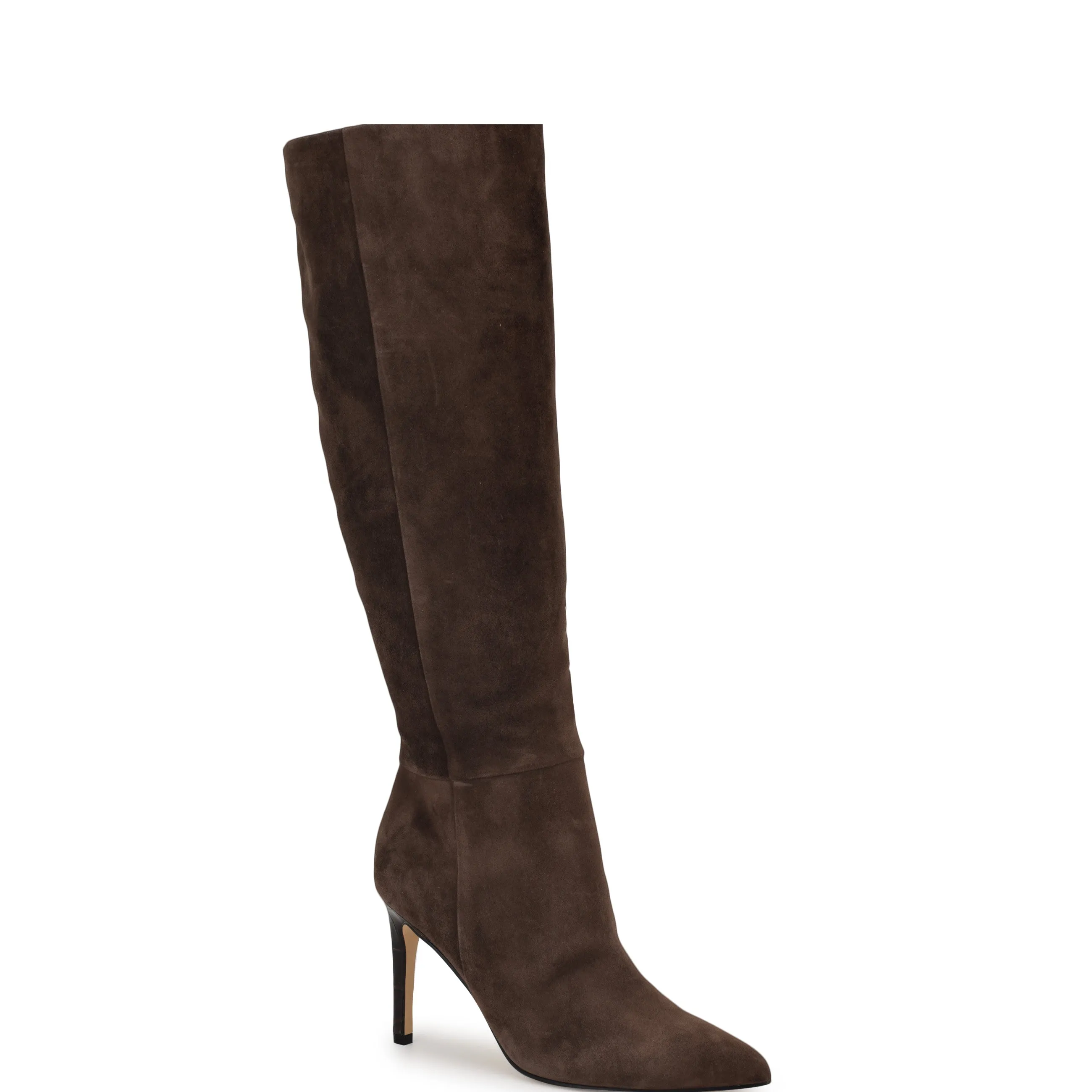 Richy Wide Calf Heeled Boots sold by Nine West product image thumbnail 2