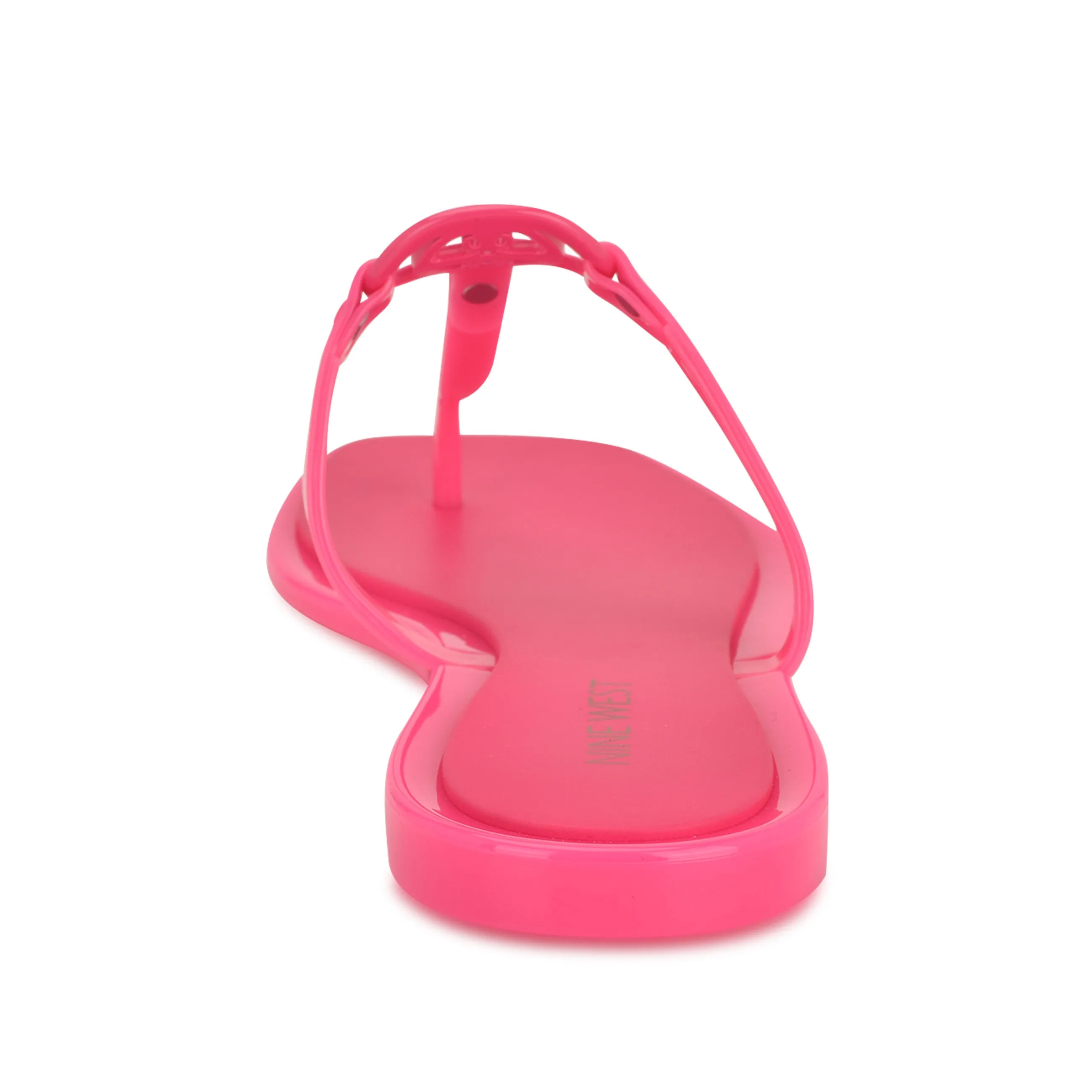 Dacota Thong Jelly Sandals sold by Nine West product image thumbnail 4