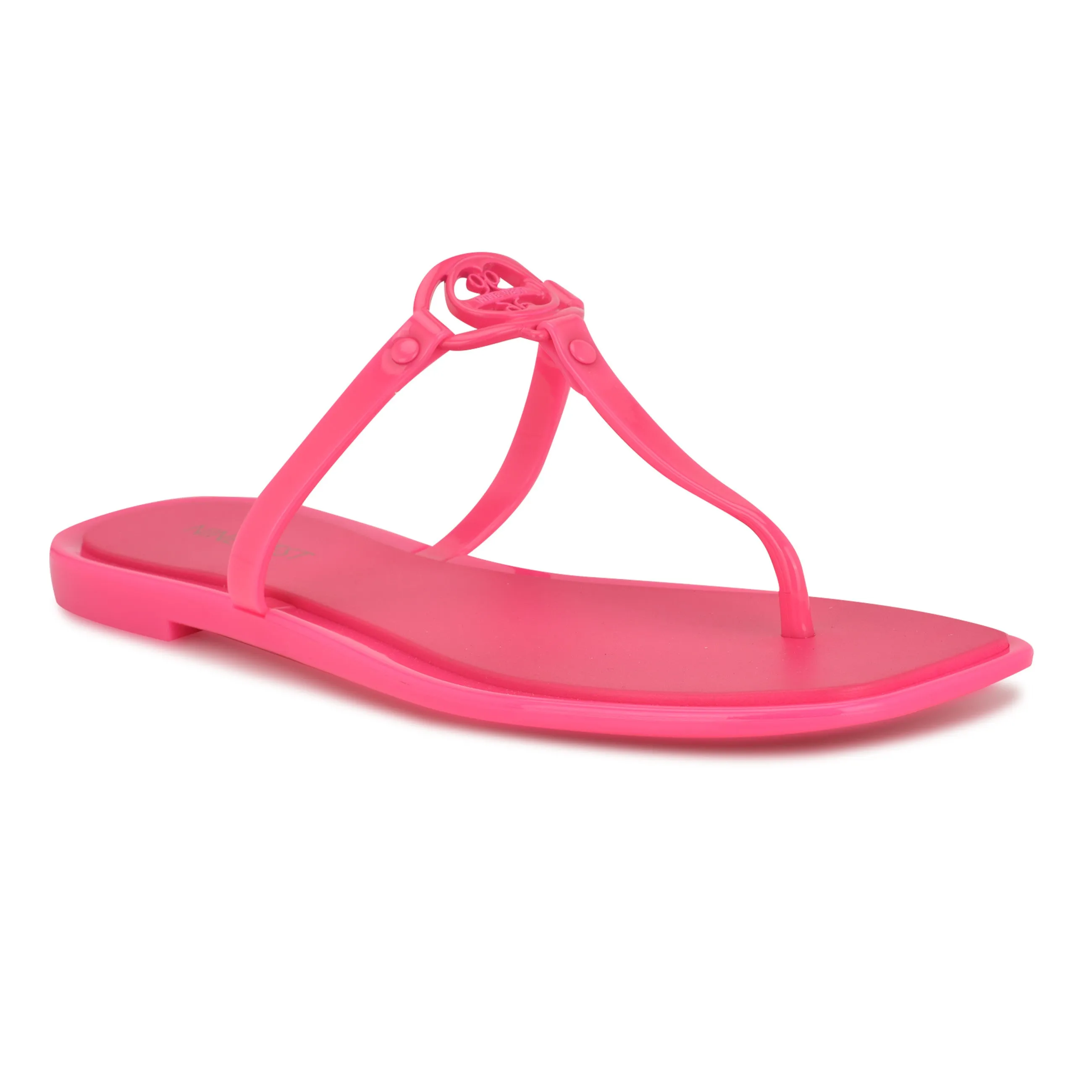 Dacota Thong Jelly Sandals sold by Nine West product image thumbnail 2
