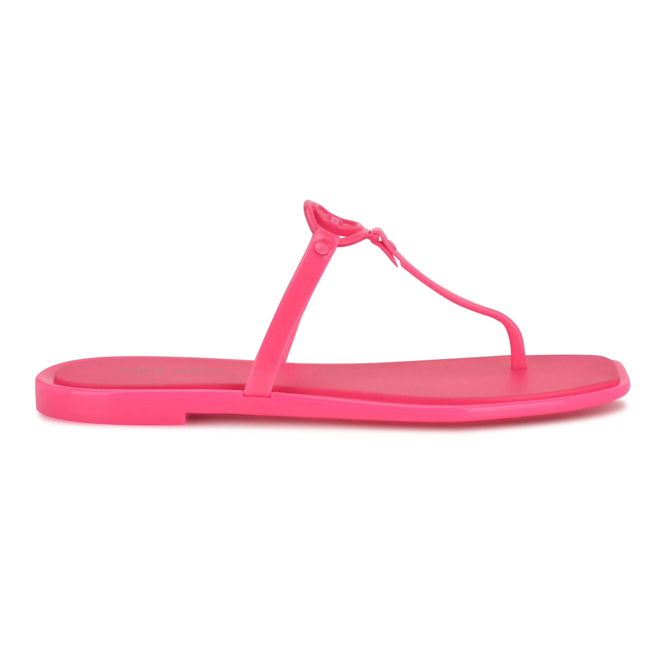 Dacota Thong Jelly Sandals sold by Nine West