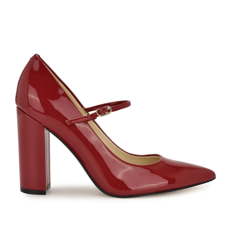 Carlien Mary Jane Pumps | Parallel