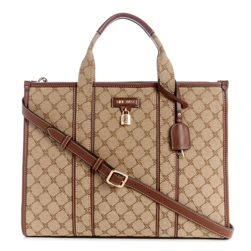 Arlo Book Tote sold by Nine West