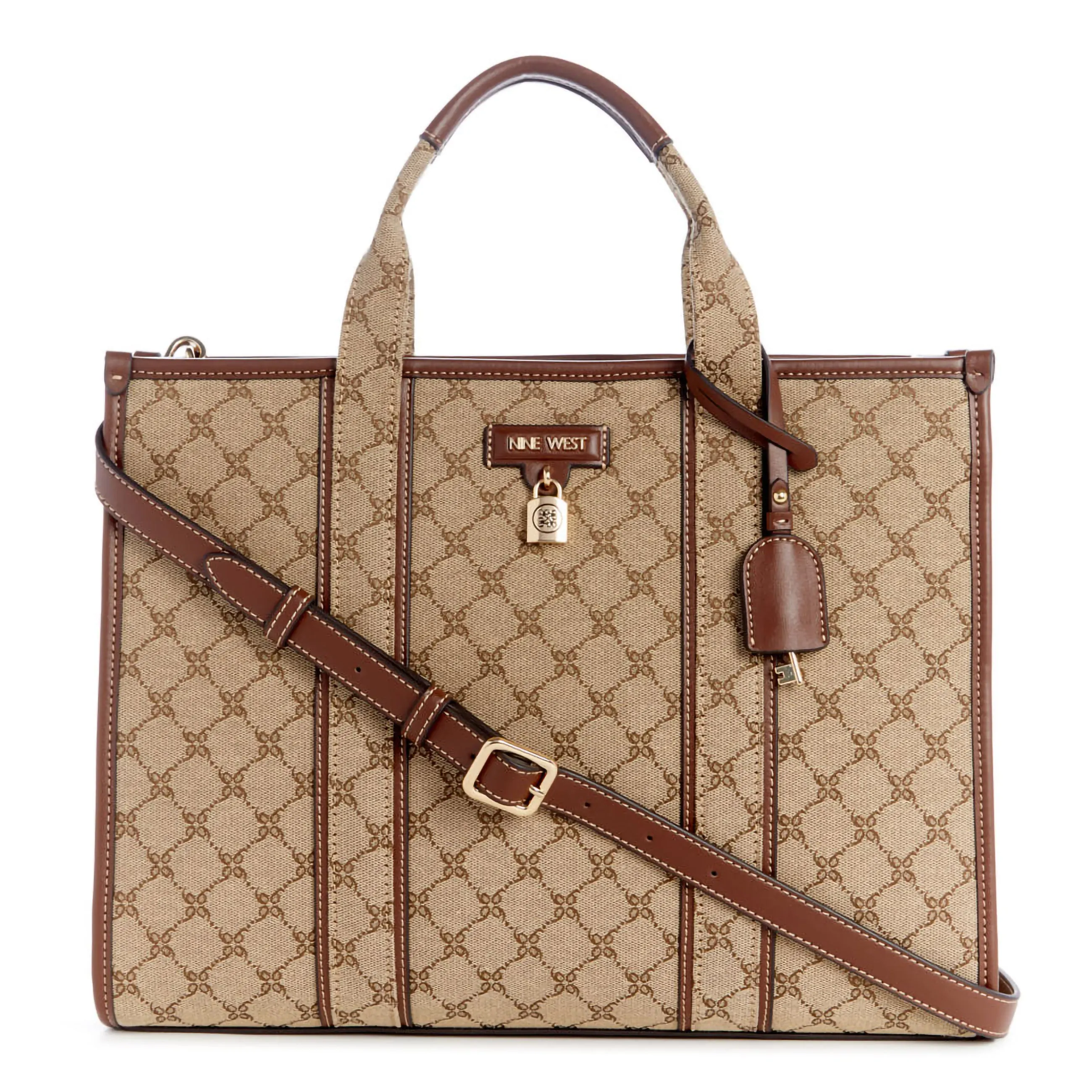 Arlo Book Tote sold by Nine West