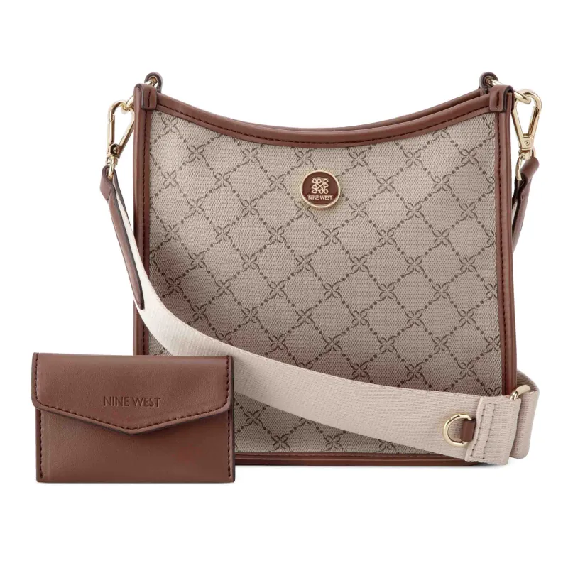 Nalini Small Crossbody sold by Nine West